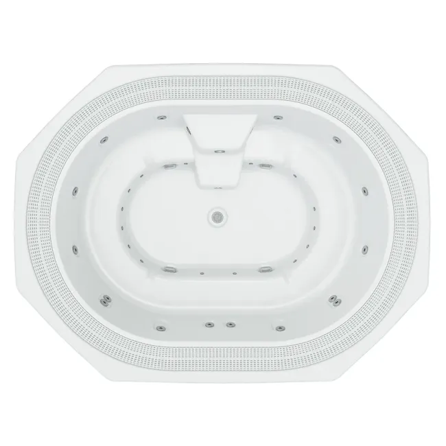 Hydra Spa, grande jacuzzi per 10 persone - Aquavia Spa 2