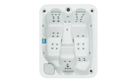 Spa Touch , kleiner Whirlpool im Freien - Aquavia Spa