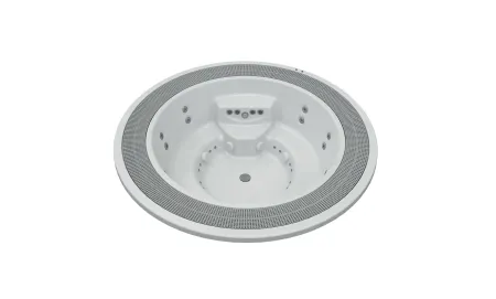 Spa Bali , jacuzzi profissional para 9 pessoas - Aquavia Spa