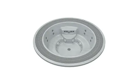 Spa Bali , jacuzzi profissional para 9 pessoas - Aquavia Spa