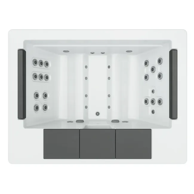 Suite , 2- och 4-sits jacuzzi, perfekt för par - Aquavia Spa 2