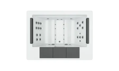Suite Spa , jacuzzi cu 2 și 4 locuri, ideală pentru cupluri - Aquavia Spa