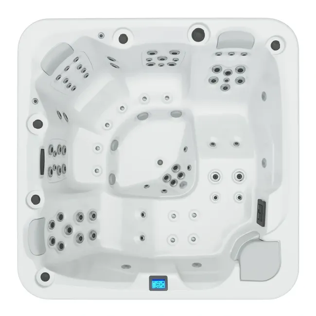 Spa Essence , jacuzzi de 5 lugares, exterior ou interior - Aquavia Spa 2
