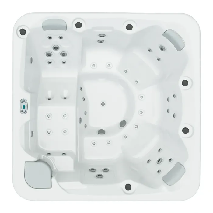 Spa Pulse, jacuzzi 6 plazas exterior o interior - Aquavia Spa