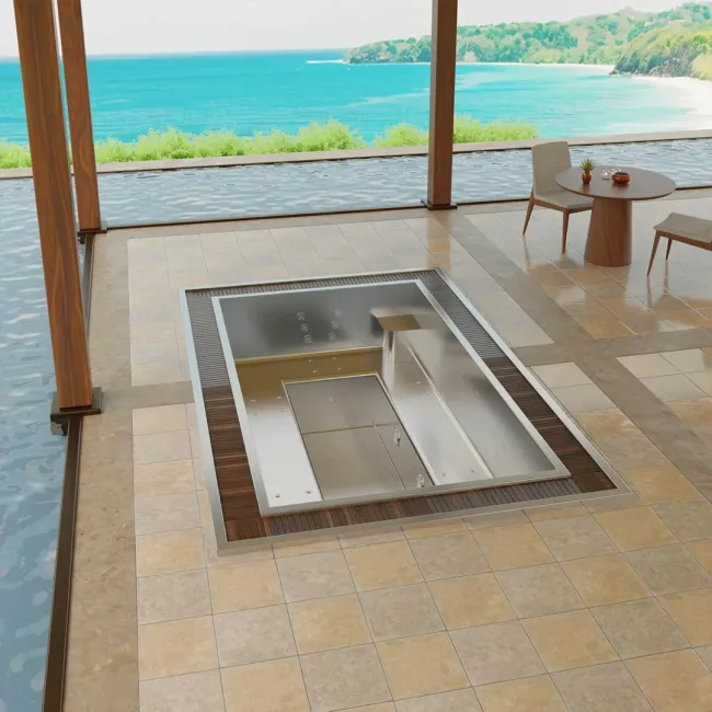 InnoVibe 8 Spa