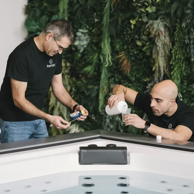 Consejos y manuales de uso | Cuida tu jacuzzi con facilidad