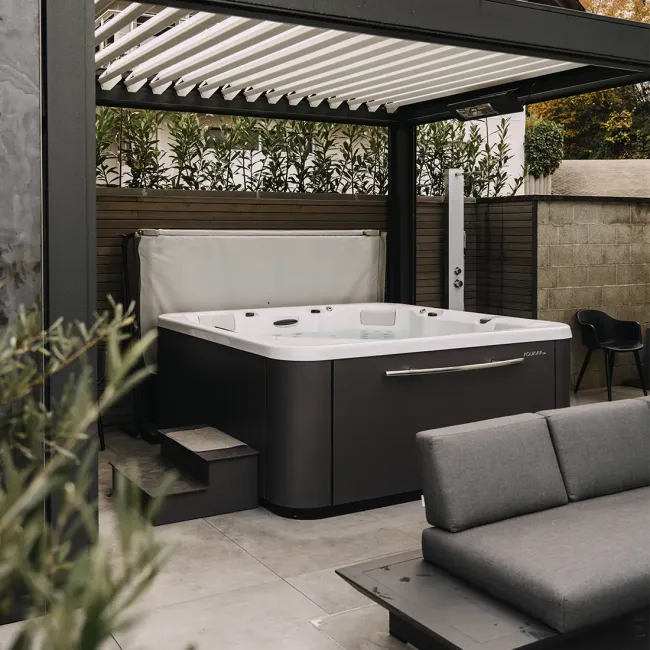 Spa Soft , jacuzzi de 6 lugares, interior ou exterior - Aquavia Spa