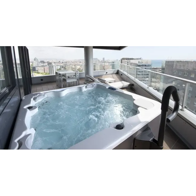 Аксессуар для Aquavia SPA | Бар с доступом в спа-центр