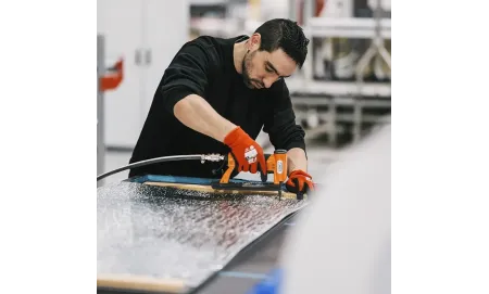 Besuchen Sie unsere Spa-Fabrik in Barcelona