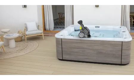 Accesoriu pentru Aquavia SPAS | Robot de curățat piscine