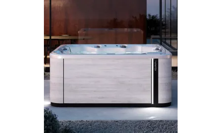 Pure Line Lighting | Элегантное освещение для спа | Aquavia Spa