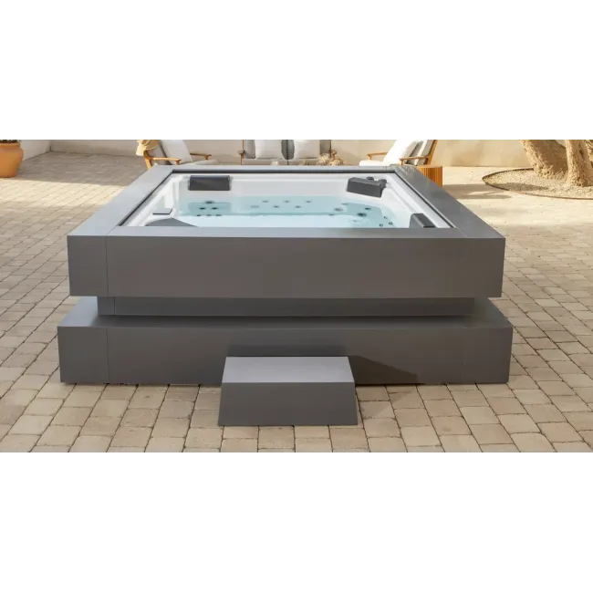 Accesorio para los SPAS de Aquavia | Escalera Exclusive