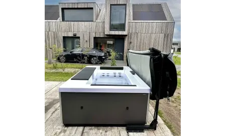 Accessorio per Aquavia SPAS | Raccogli le copertine