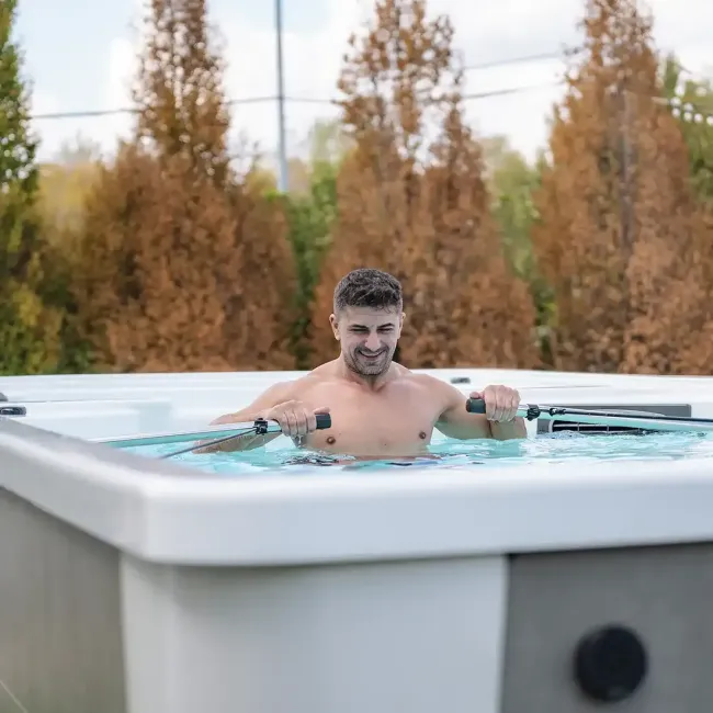 Accessoire pour Aquavia SPAS | Kit d'aviron