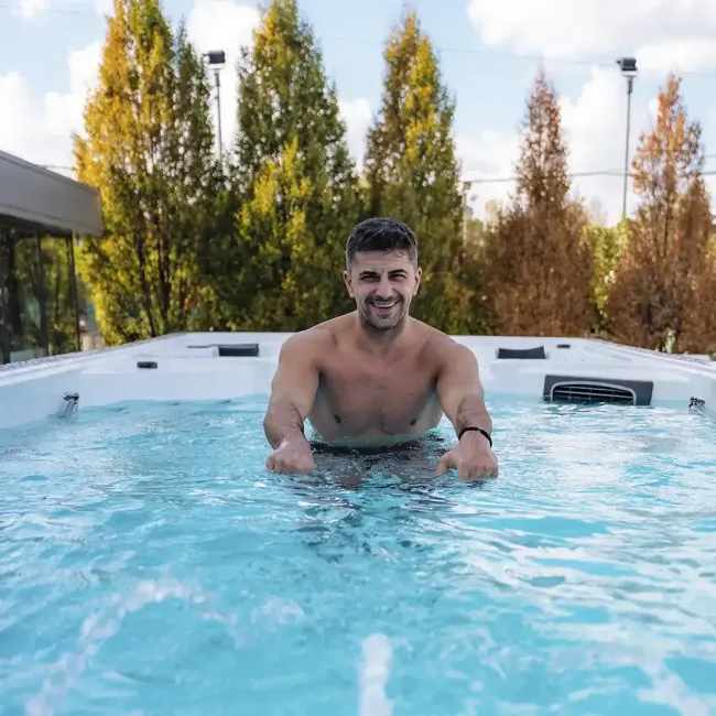 Accesoriu pentru Aquavia SPAS | Aquabike