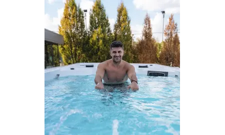 Accesorio para los SPAS de Aquavia | Aquabike