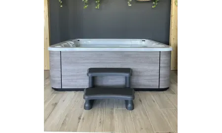 Acessório para Aquavia SPAS | Escada de acesso básica