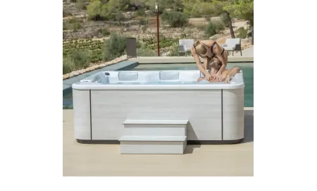 Accessorio per Aquavia SPAS | Scala di accesso Premium