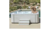 Accesoriu pentru Aquavia SPAS | Scară de acces Premium