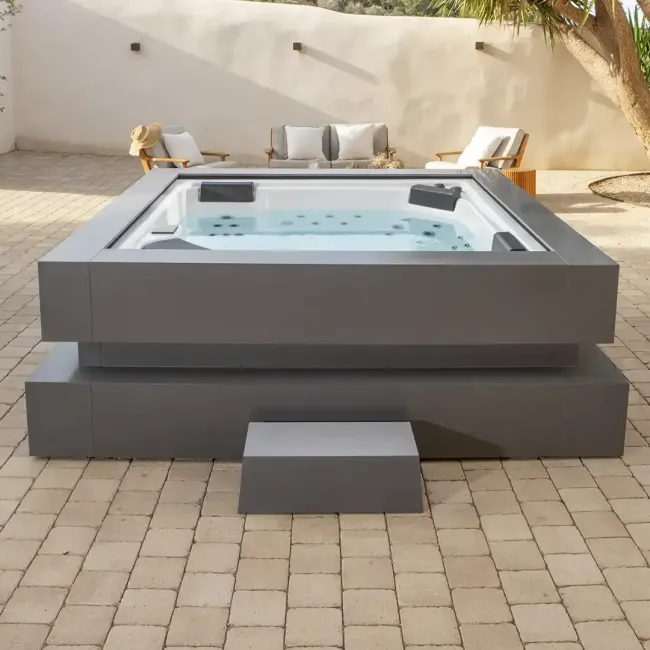 Accesoriu pentru Aquavia SPAS | Scara Exclusive