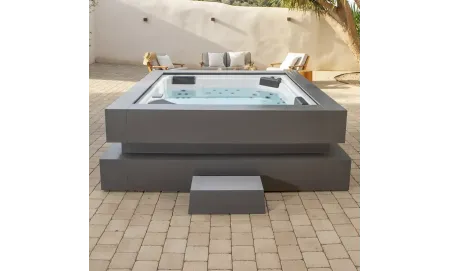 Accessoire pour Aquavia SPAS | Escalier Exclusive