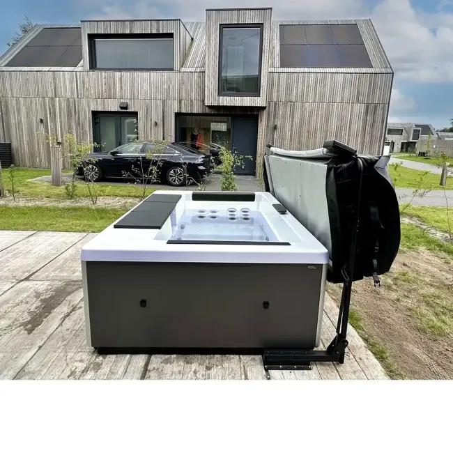 Accesoriu pentru Aquavia SPAS | Colectați huse