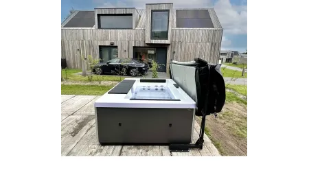 Accessory for Aquavia SPAS | Cover collector