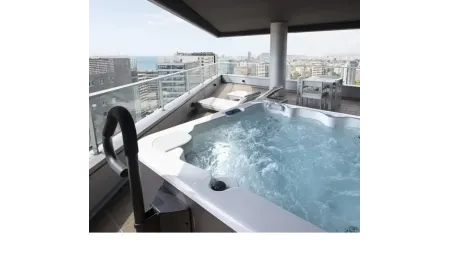 Accessory for Aquavia SPAS | Spa access bar