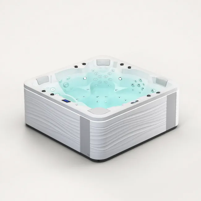 Spa Velvet Aurora | 5 Places, Hydrothérapie et Efficacité