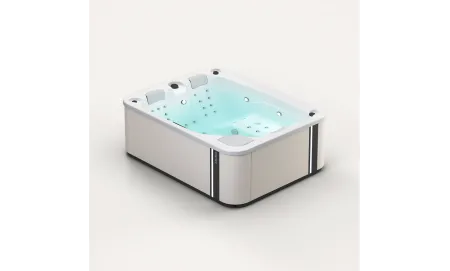 Spa Touch , mali vanjski jacuzzi - Aquavia Spa
