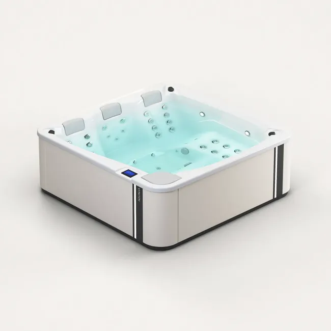 Spa Touch5, Jacuzzi esterna da 5 posti - Aquavia Spa