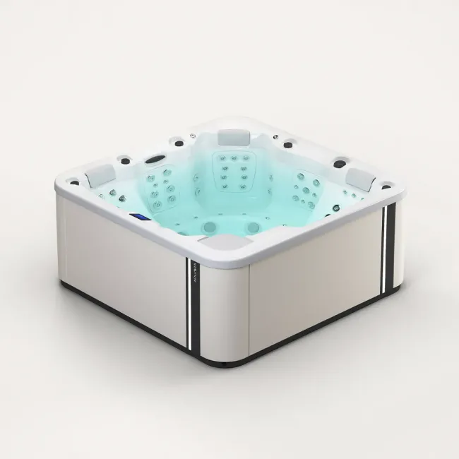 Spa Essence , jacuzzi 5 places, extérieur ou intérieur - Aquavia Spa