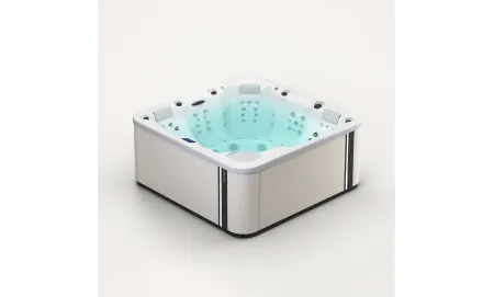 Essence Spa, vanjski ili unutarnji jacuzzi za 5 osoba - Aquavia Spa