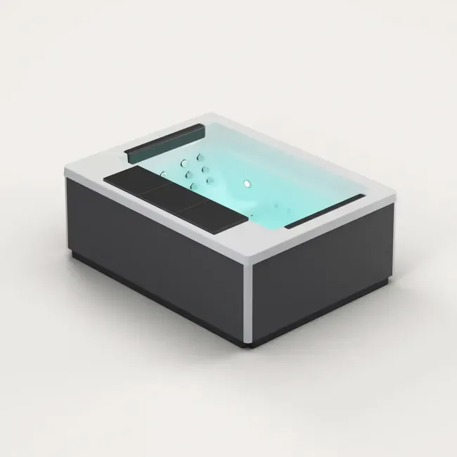 Spa Suite , Jacuzzi da 2 e 4 posti ideale per le coppie - Aquavia Spa