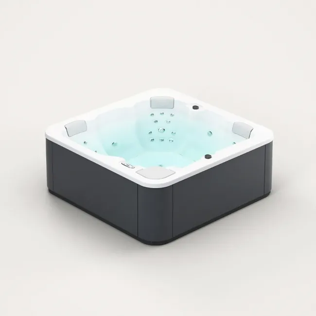 Aqualife 5 Spa, 5-seater indoor and outdoor jacuzzi - Aquavia Spa
