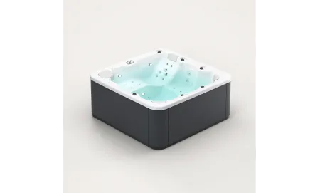 Spa Pulse , Whirlpool für 6 Personen, außen oder innen – Aquavia Spa