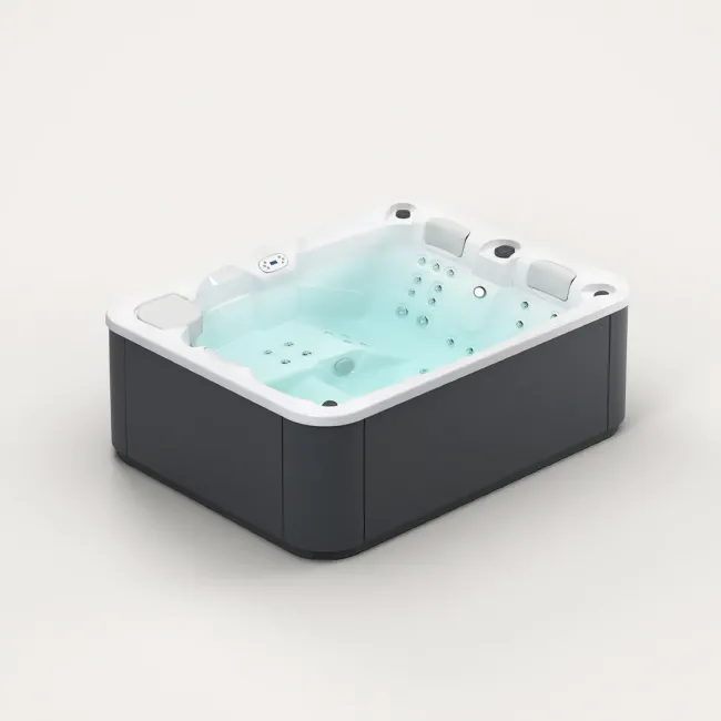 Touch Compact Spa, Jacuzzi för upp till 4 personer - Aquavia Spa
