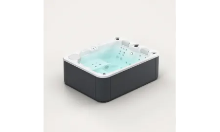 Compact Touch Spa, jacuzzi para até 4 pessoas - Aquavia Spa