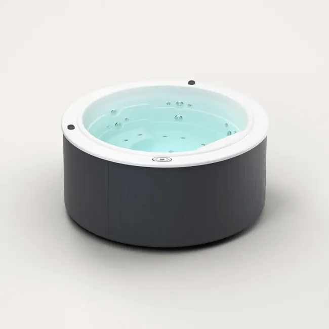 Spa Sundown , jacuzzi interior și exterior cu 5 locuri - Aquavia Spa
