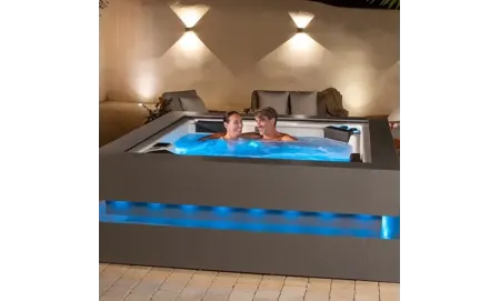Pure Line Lighting | Элегантное освещение для спа | Aquavia Spa