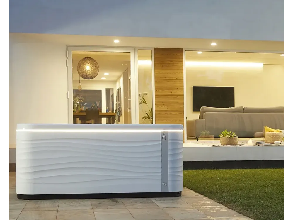 Designer spa's | Innovatie en elegantie | Aquavia