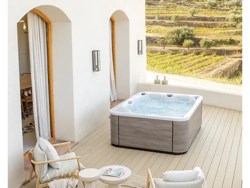 Spas Aqualife Line : Fonctionnalité et confort au meilleur prix