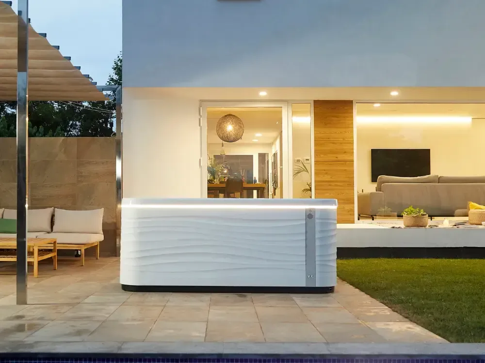 Linia Aurora : Spa-uri și căzi cu hidromasaj cu design exclusiv | Relaxați-vă acasă