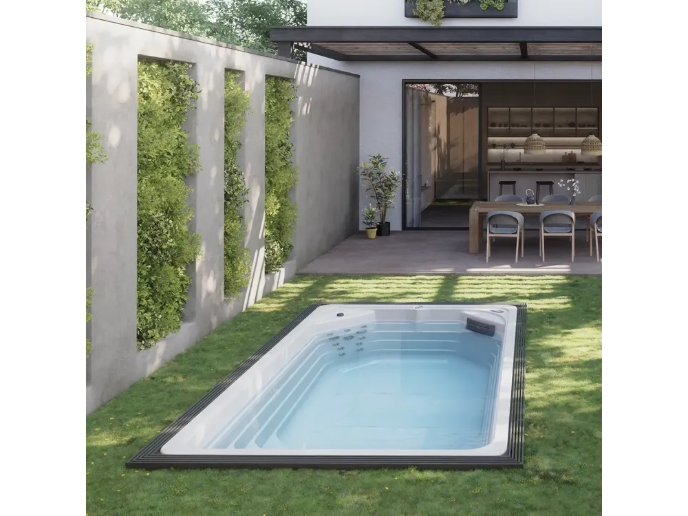 Piscines sans permis de construire | Aquavia Spa