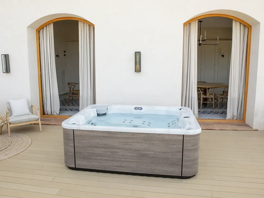 Spas rectangulaires | Spacieux et polyvalent | Aquavia Spa