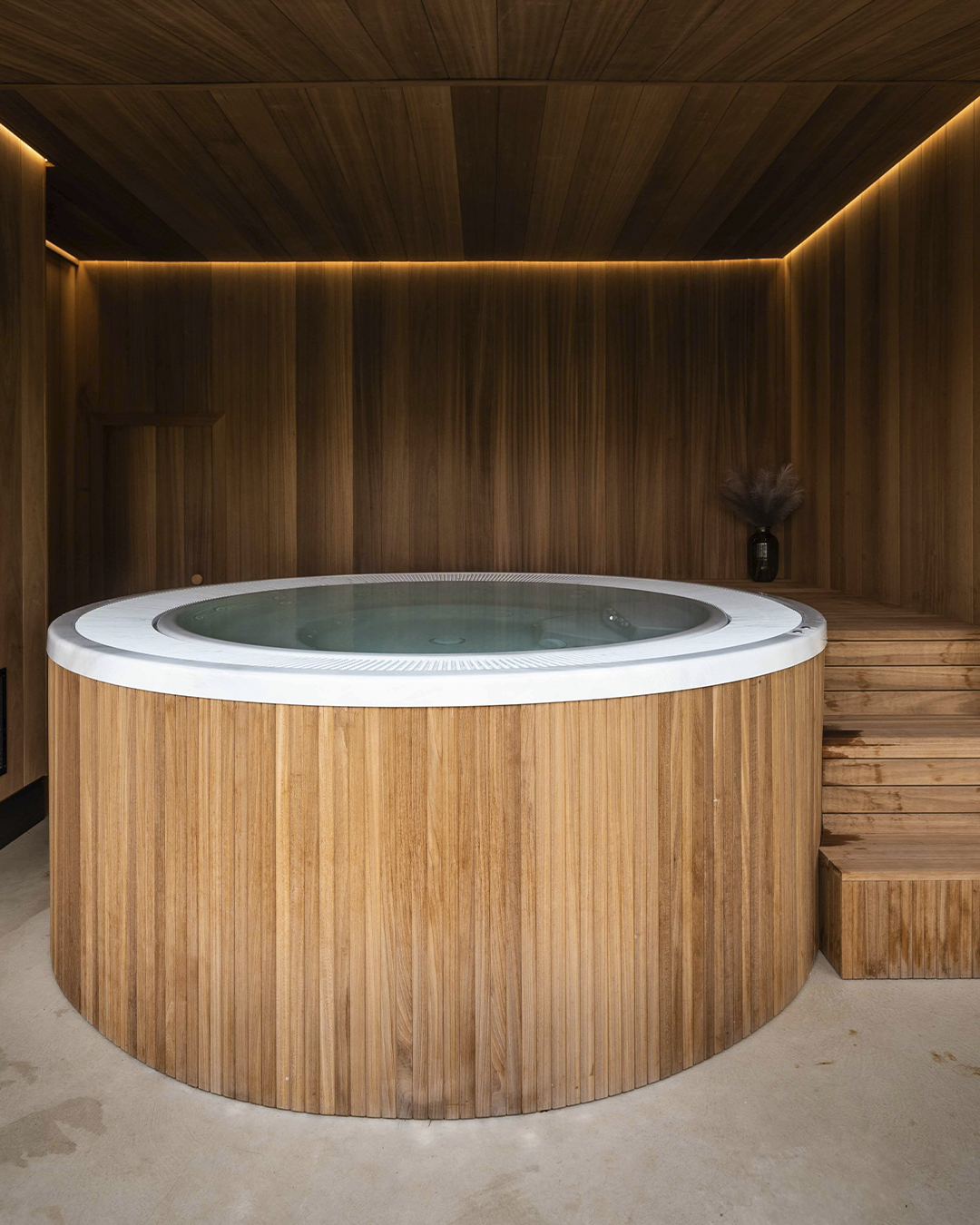 installation spa essence
