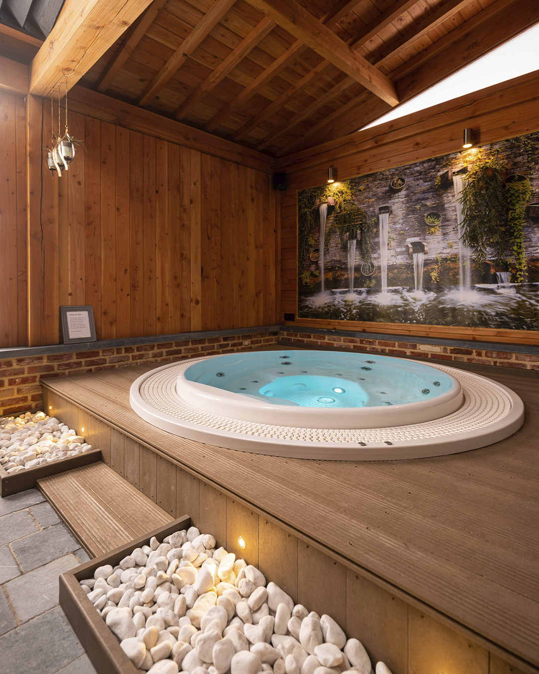 installation spa essence