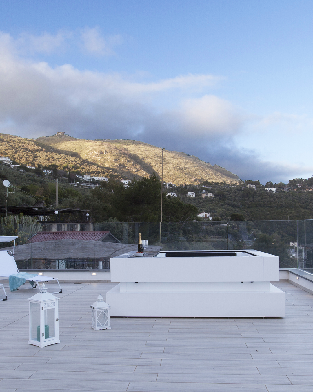 installation spa essence