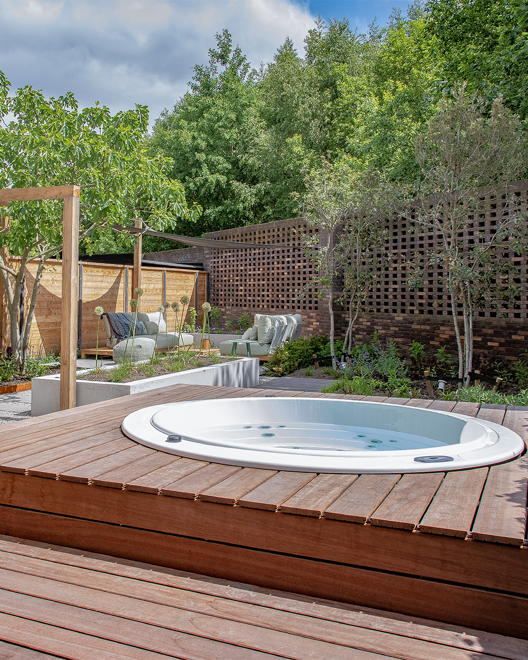 installation spa essence