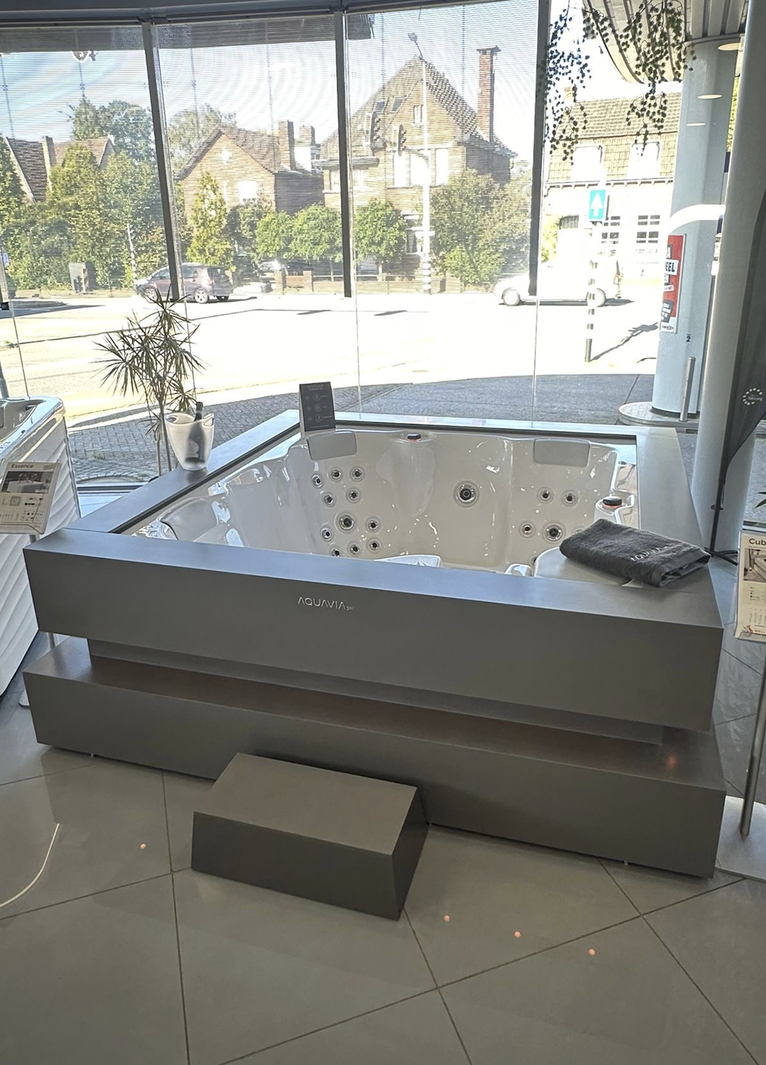 Tegelen Luxus-Spa